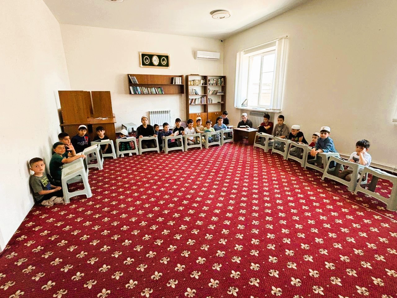 Поддержка мечети Волгоградской области!
